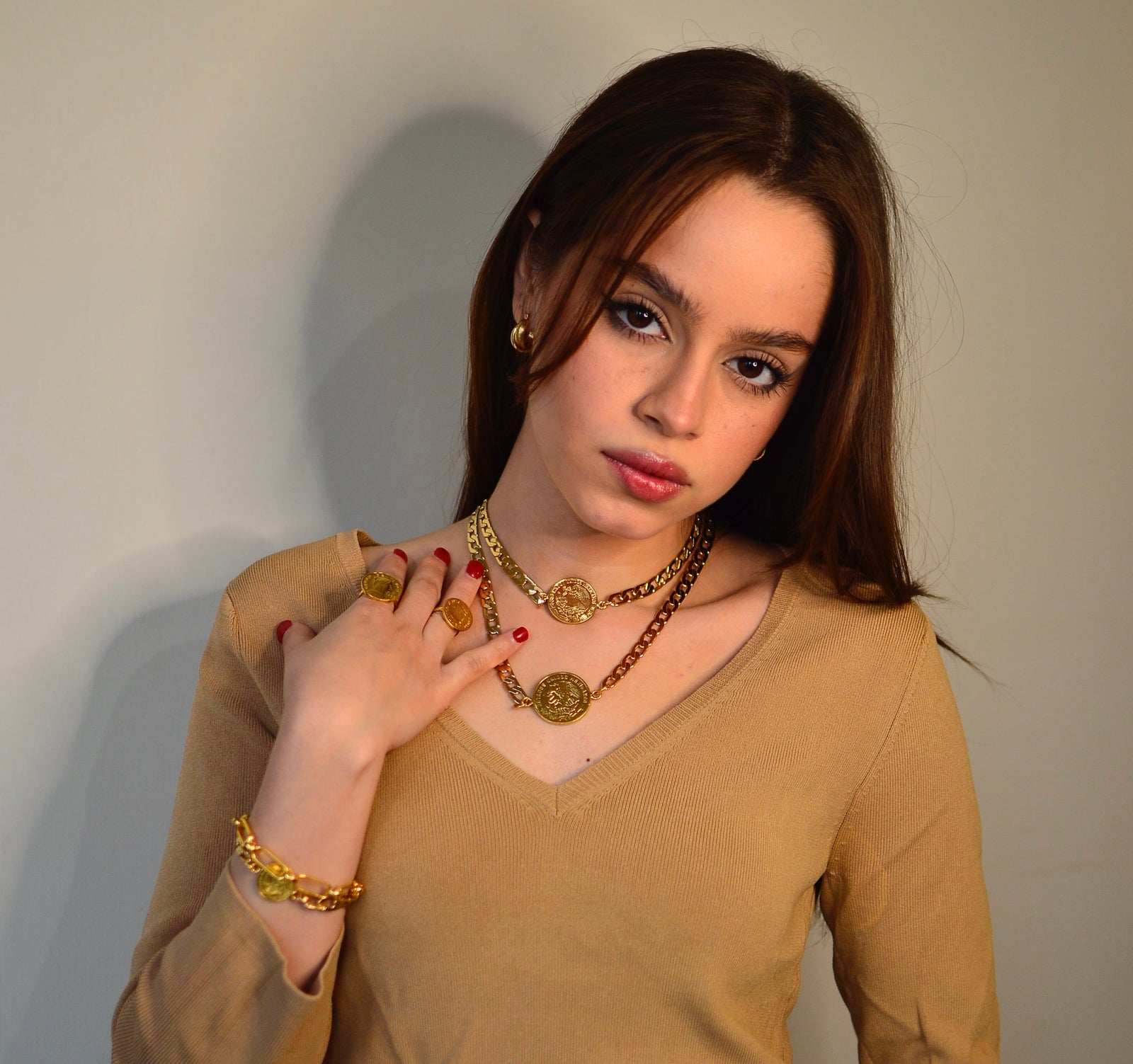 ABUNDANCIA-Colección Monedas