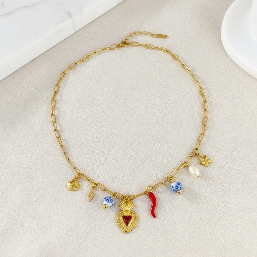 Nápoles- Amor y Fortuna