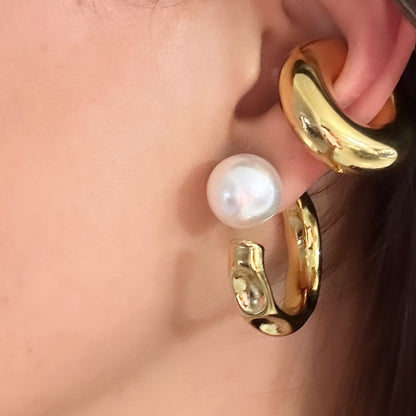 Mega Chunky cuff liso