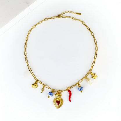 Nápoles- Amor y Fortuna