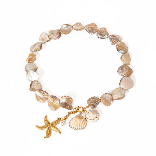 Collar Shell Whisper