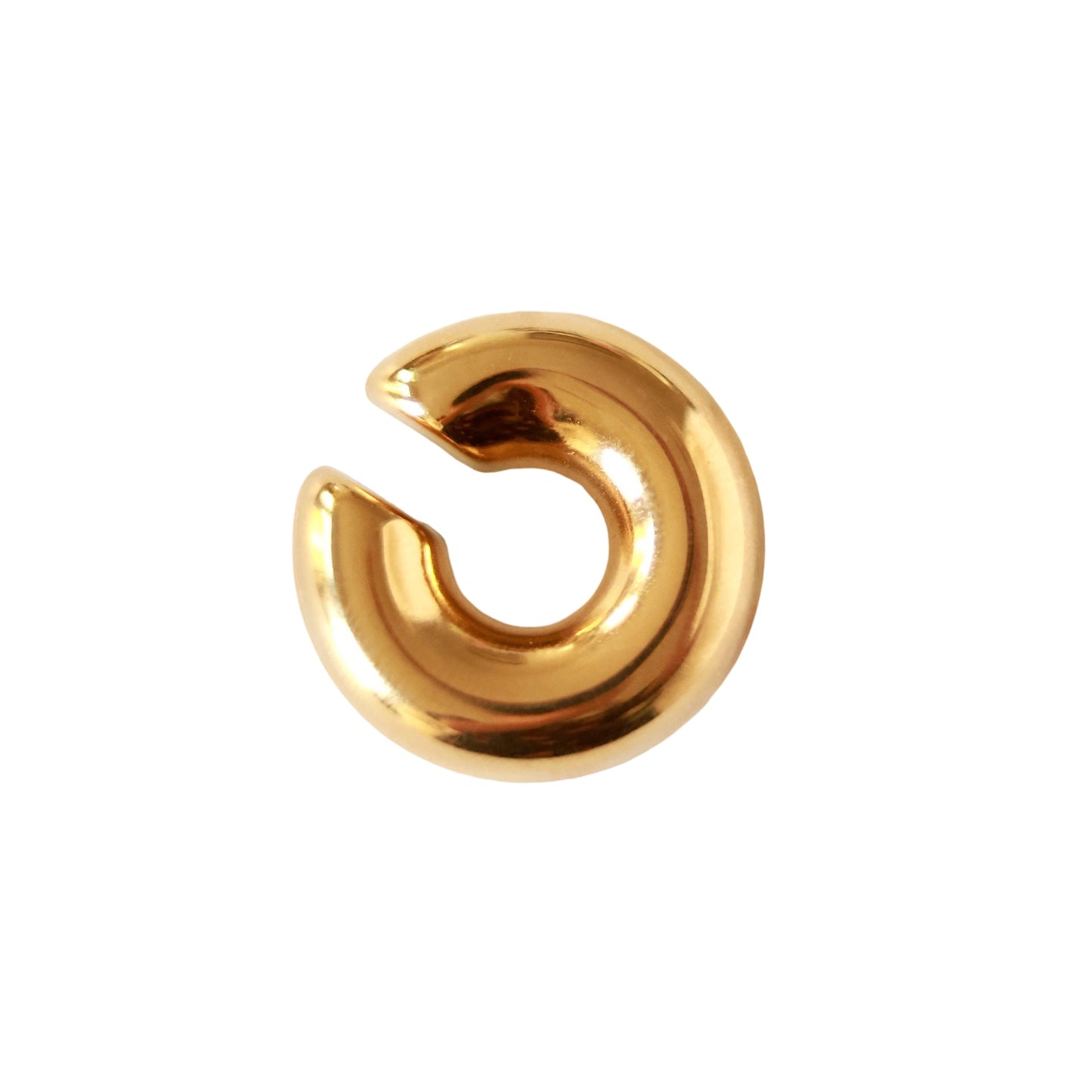 Mega Chunky cuff liso