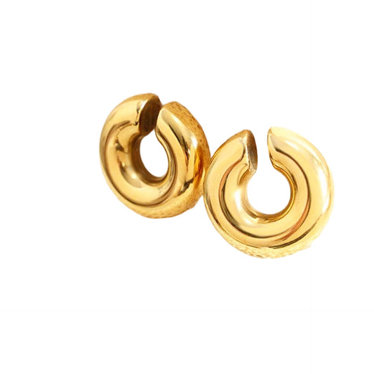 Mega Chunky cuff liso