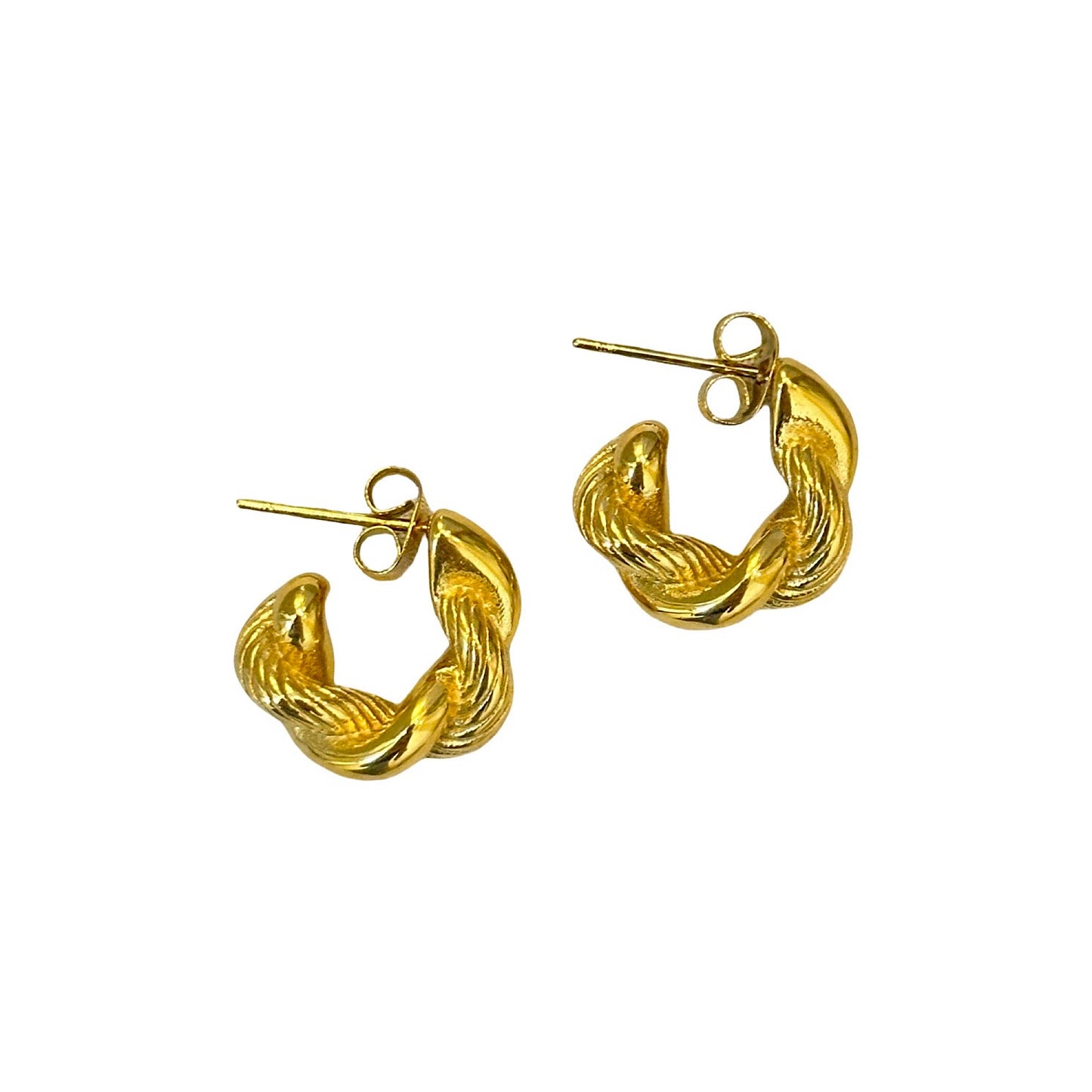 Arracadas twist mini