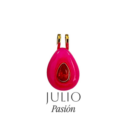 Pack: Charms calendario + Cadena