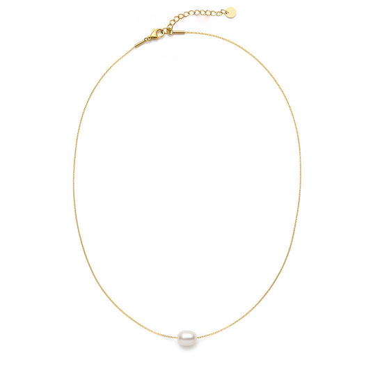 Collar Paz Perla Mini