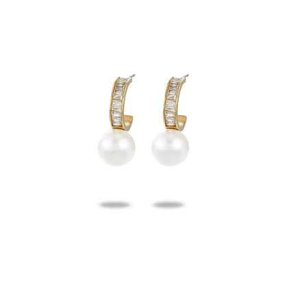 Aretes Mom Dorados