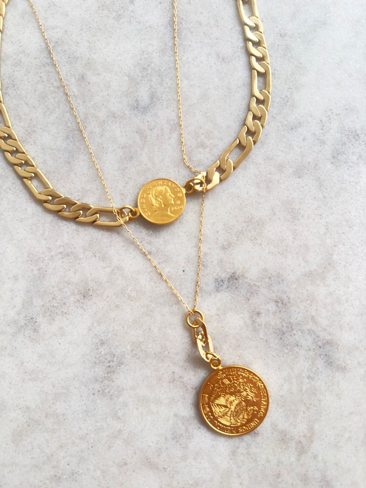 Layer Monedas Statement